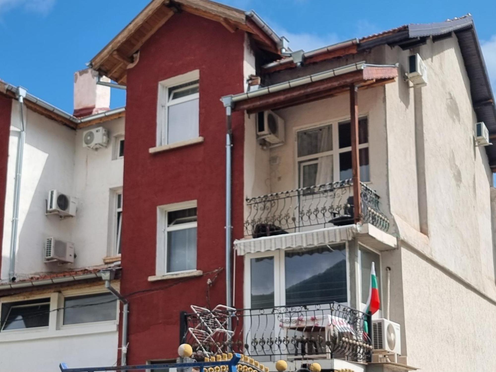 فندق Old Style Vratsa المظهر الخارجي الصورة
